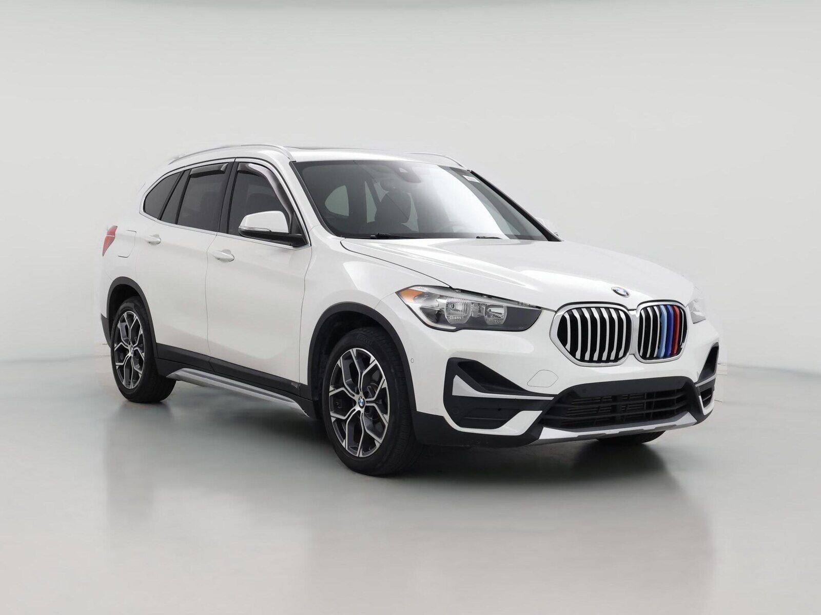 2021 BMW X1