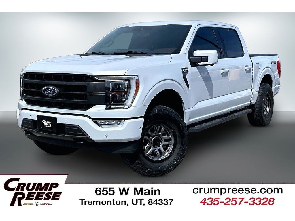 2021 FORD F-150