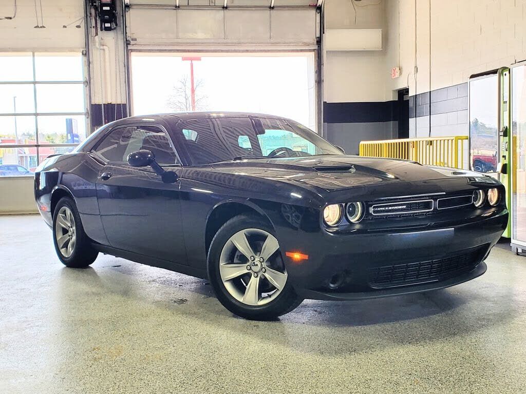 2018 DODGE Challenger