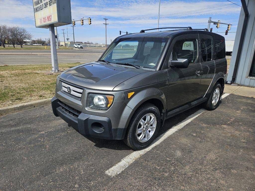 2007 HONDA Element