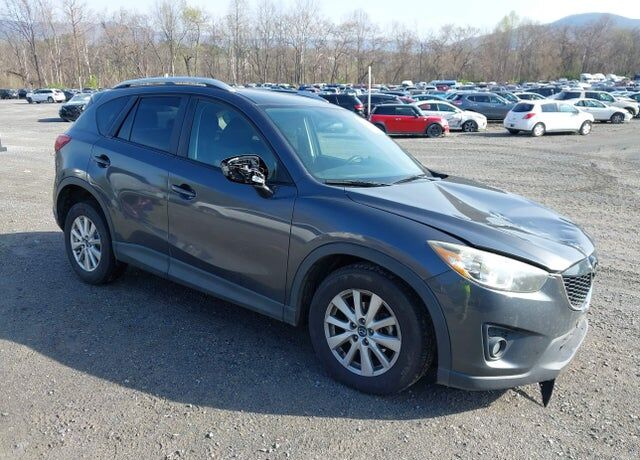 2014 MAZDA CX-5