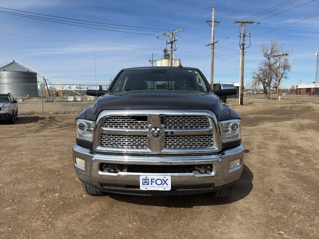 2015 RAM 2500