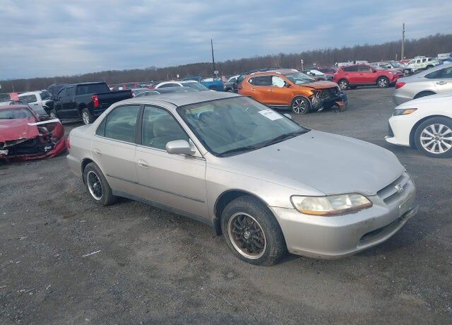 1998 HONDA Accord