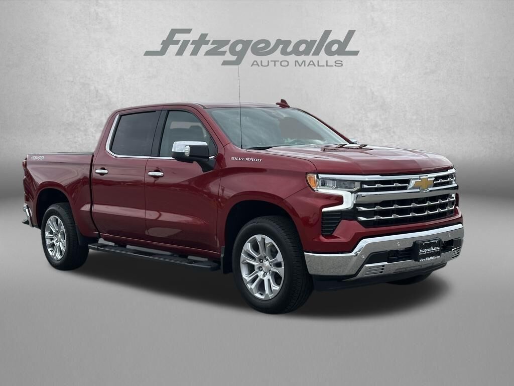 2026 CHEVROLET Silverado