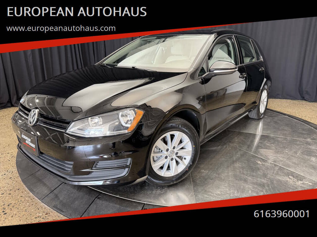 2016 VOLKSWAGEN Golf