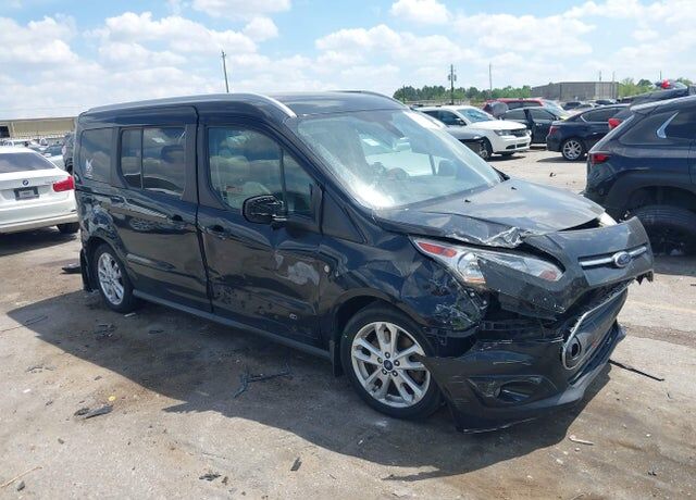 2016 FORD Transit