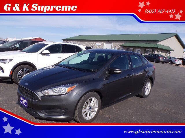 2018 FORD Focus