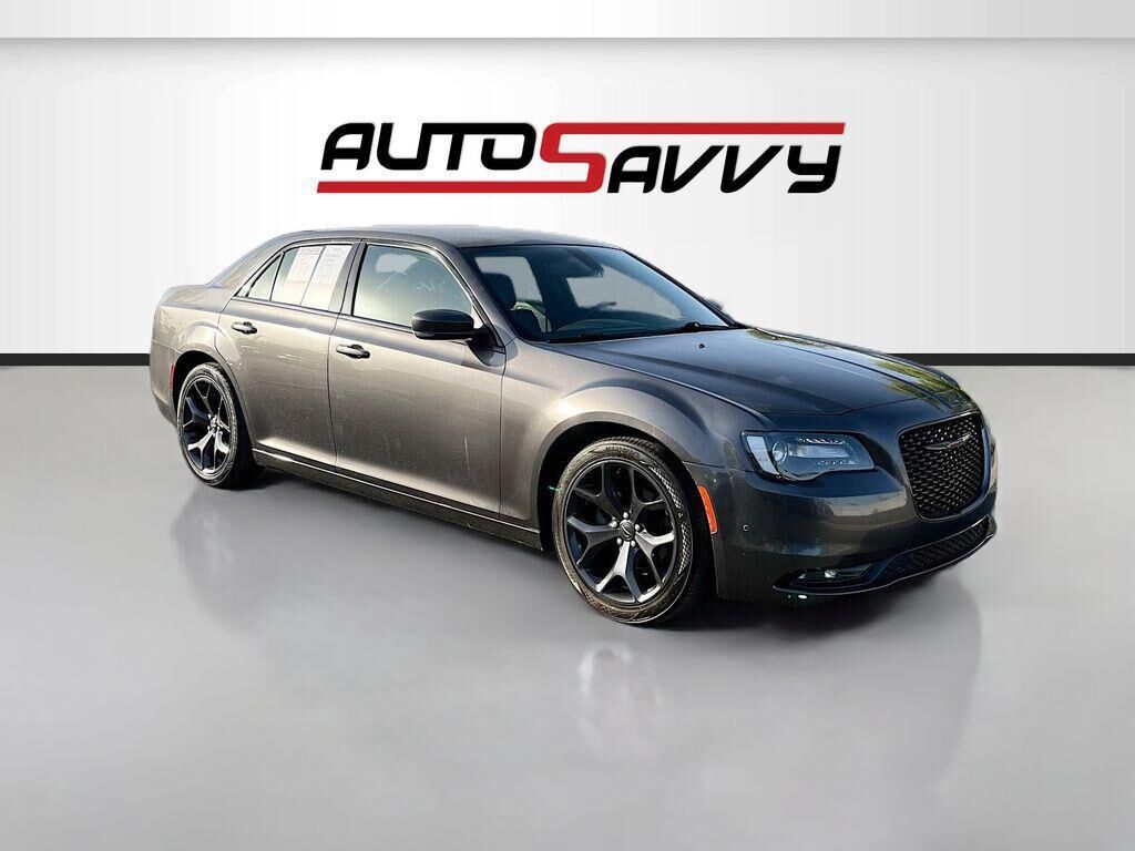 2021 CHRYSLER 300