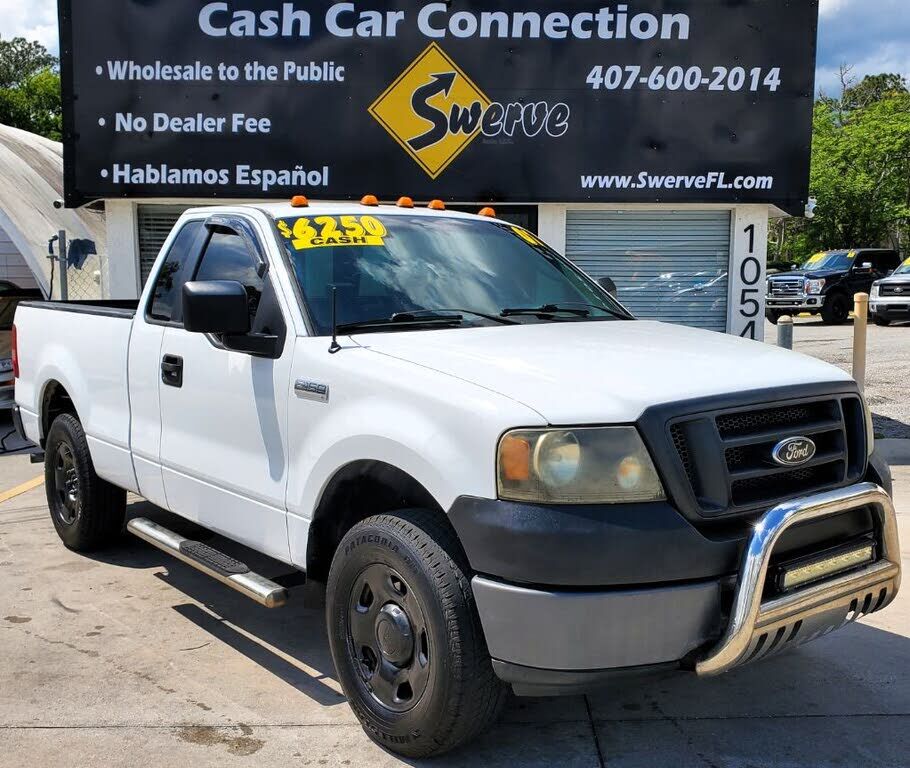 2007 FORD F-150