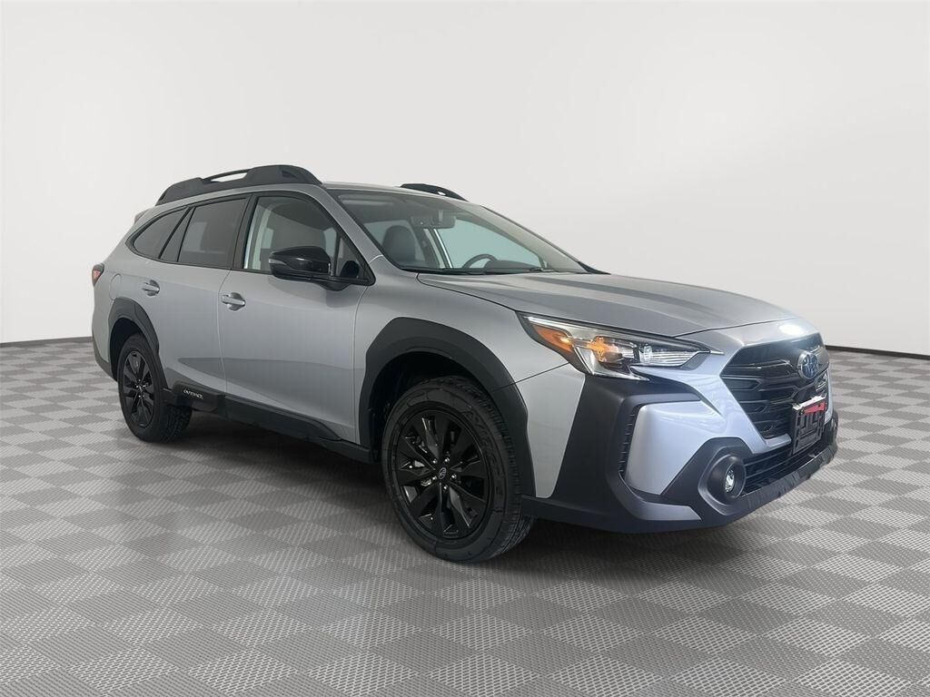 2025 SUBARU Outback