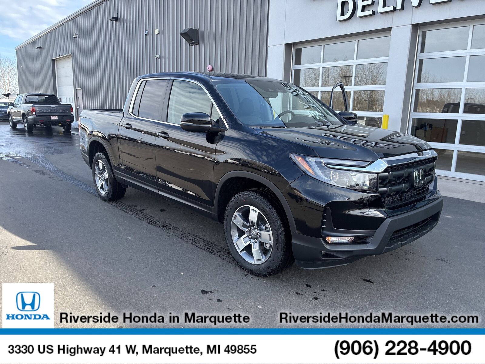 2026 HONDA Ridgeline