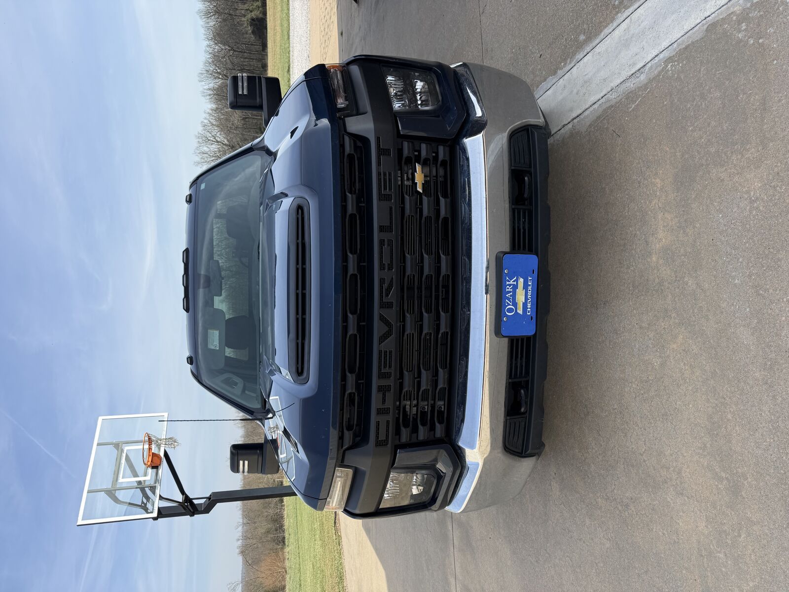 2020 CHEVROLET Silverado