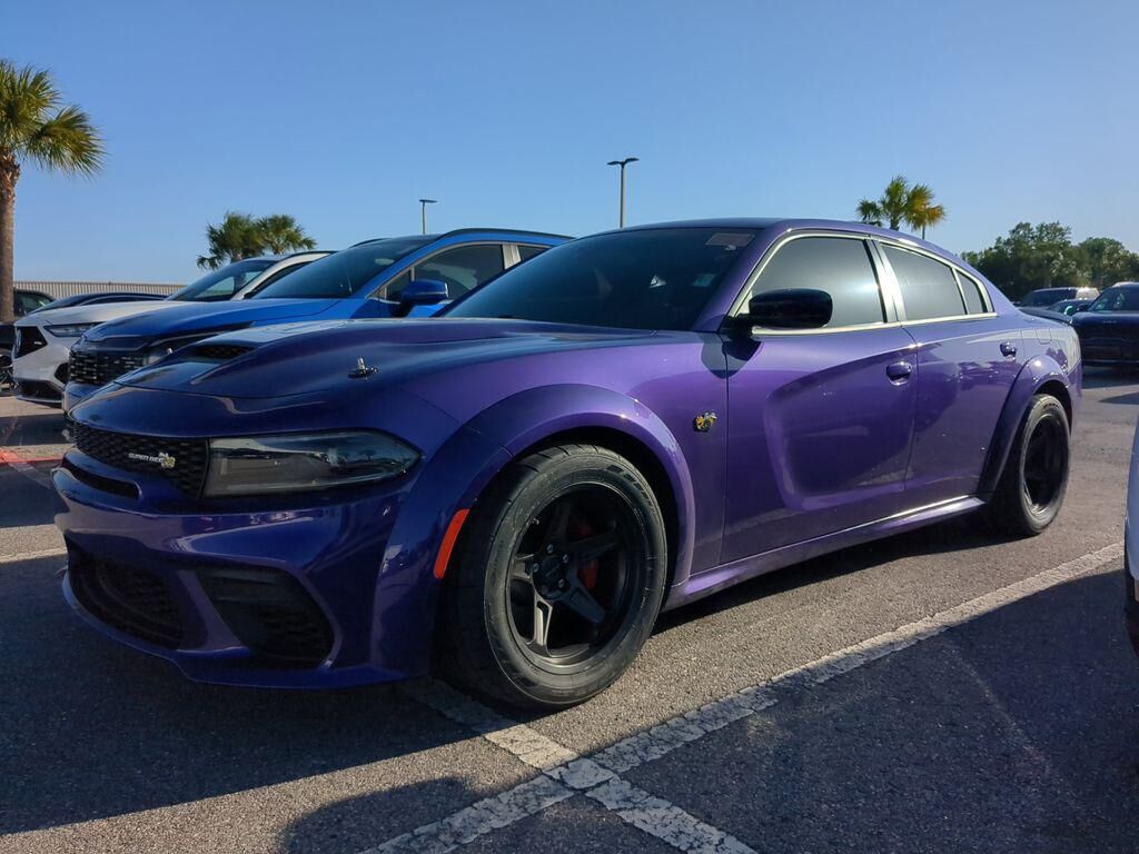 2023 DODGE Charger