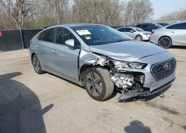 2020 HYUNDAI Ioniq