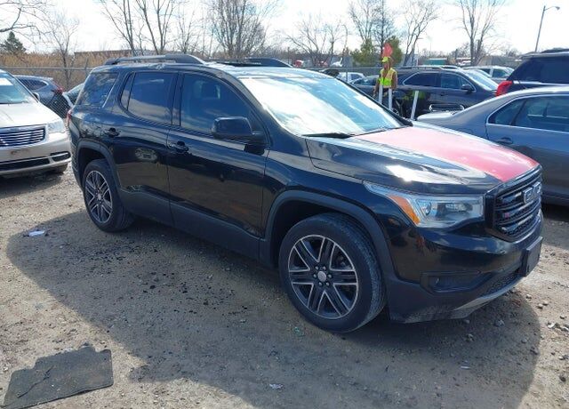 2017 GMC Acadia