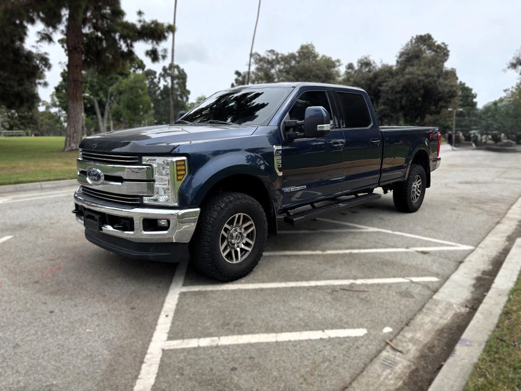 2019 FORD F-250