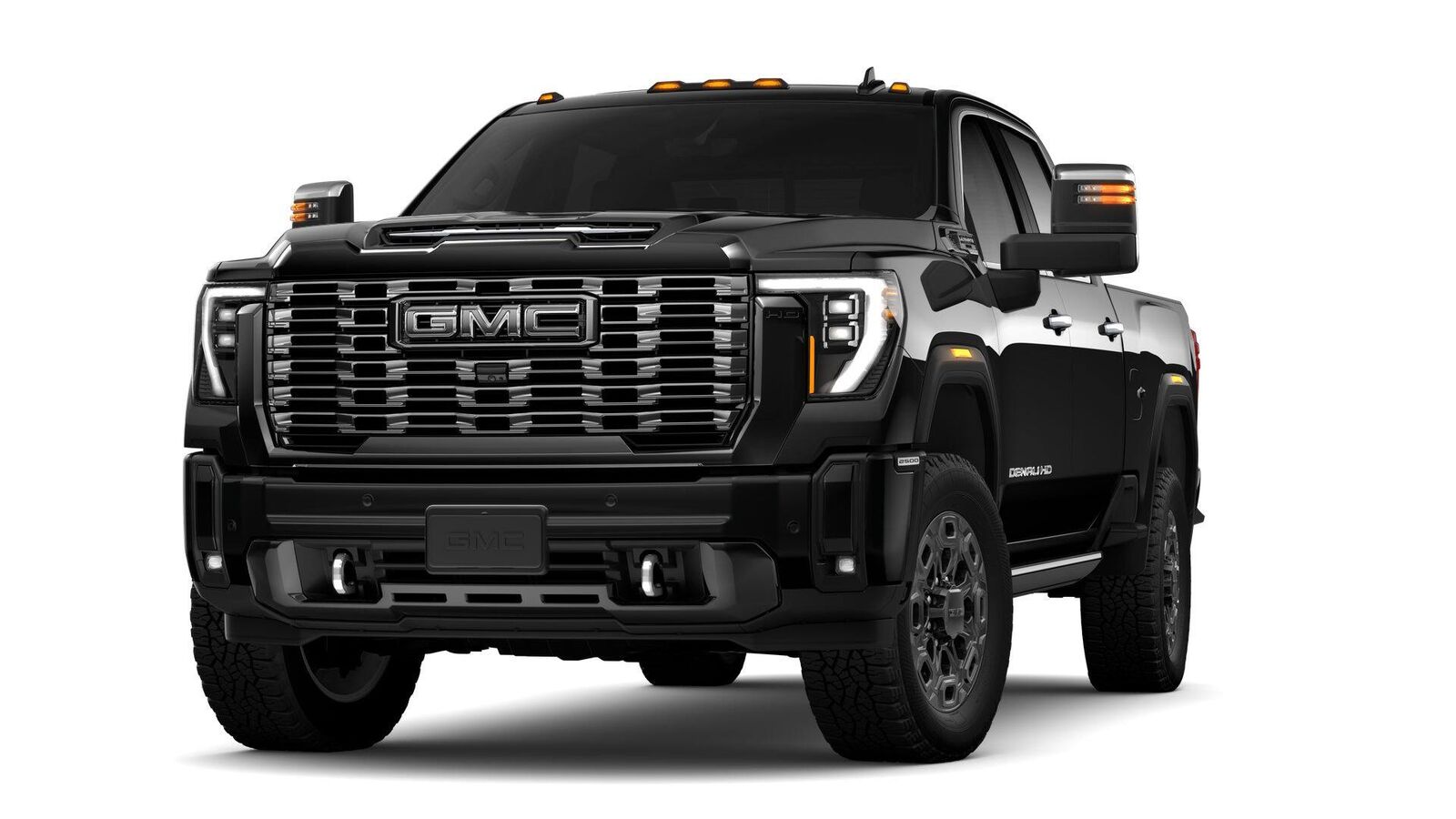 2026 GMC Sierra HD