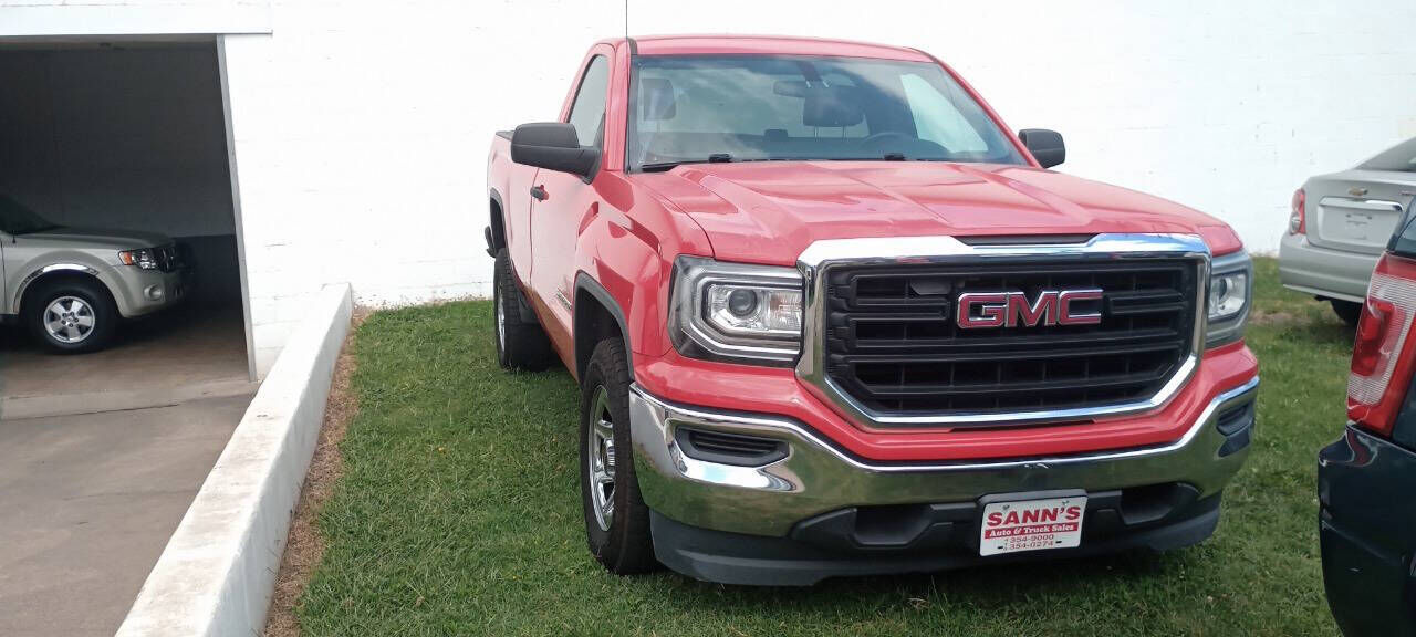 2017 GMC Sierra