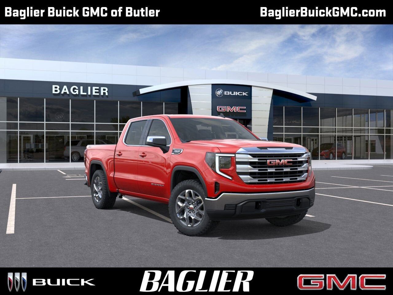 2026 GMC Sierra