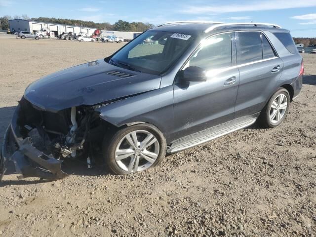 2013 MERCEDES-BENZ ML-Class