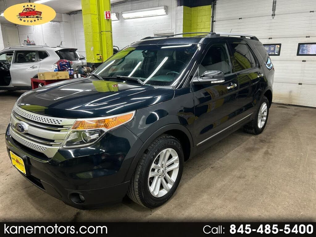 2014 FORD Explorer