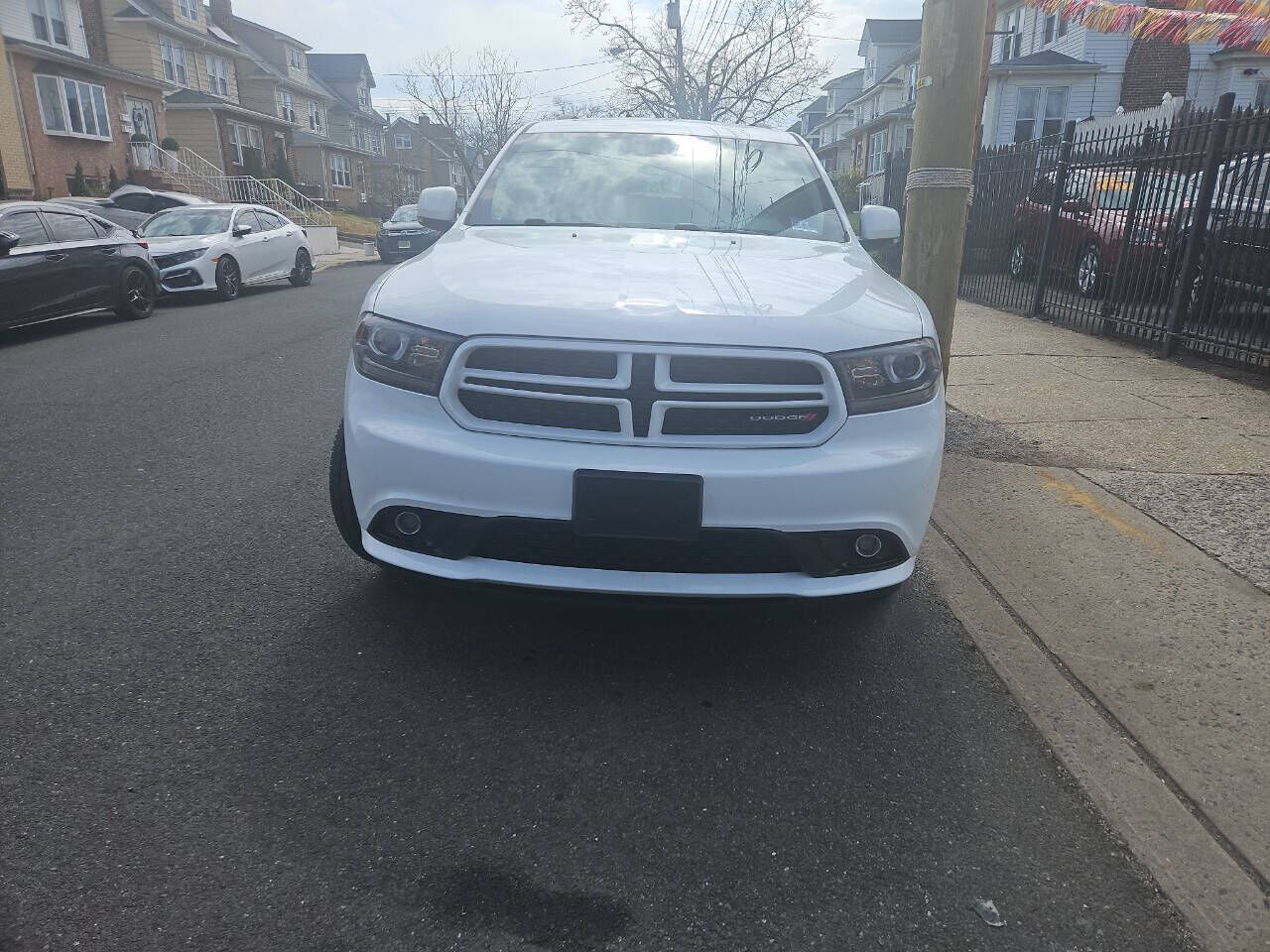 2018 DODGE Durango