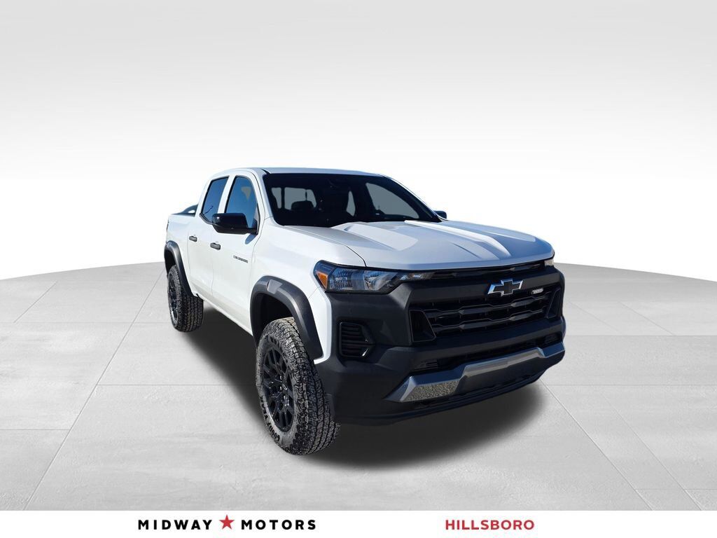 2026 CHEVROLET Colorado