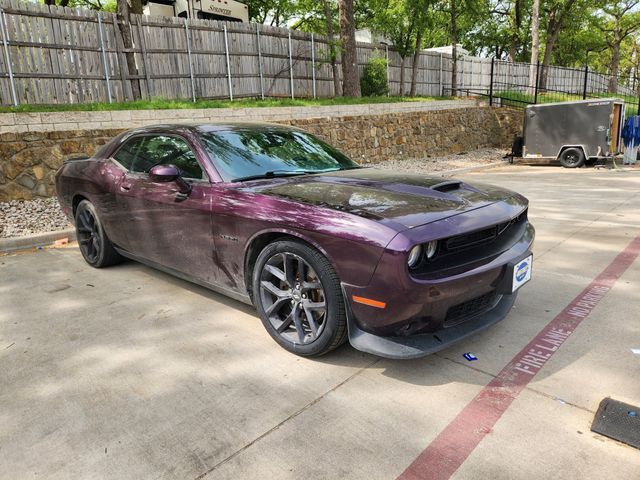 2021 DODGE Challenger
