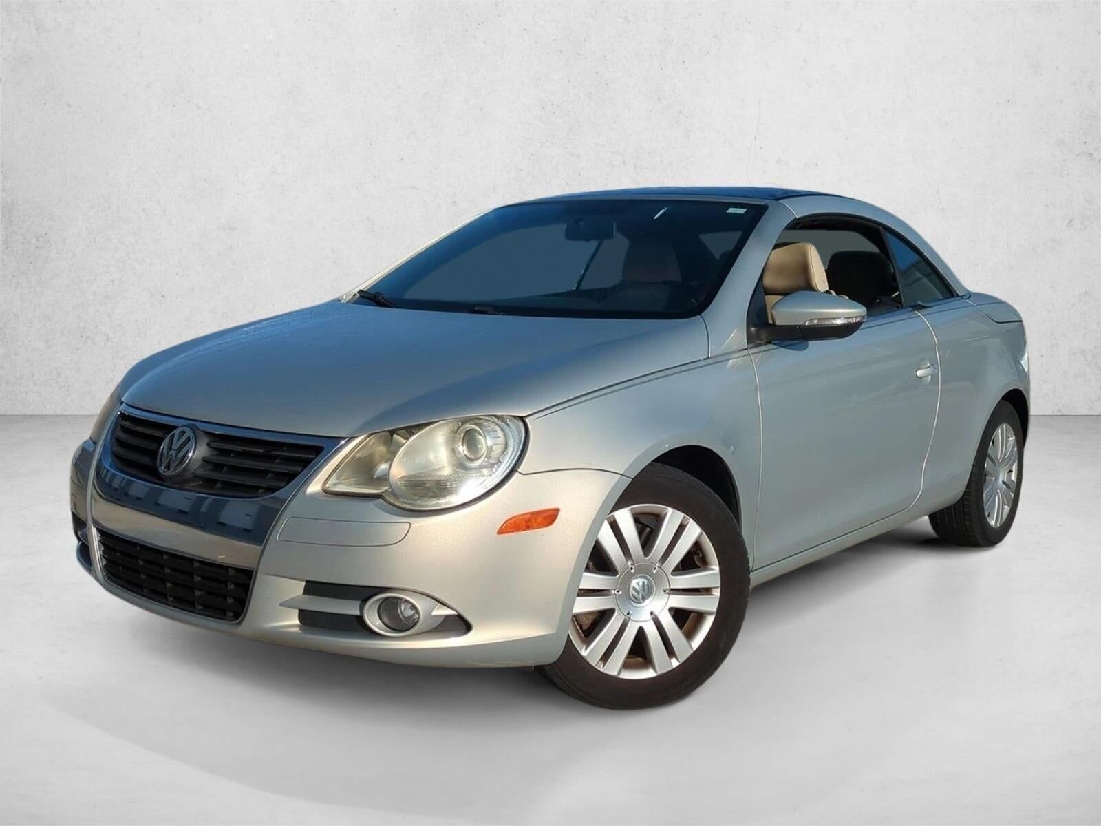 2010 VOLKSWAGEN Eos