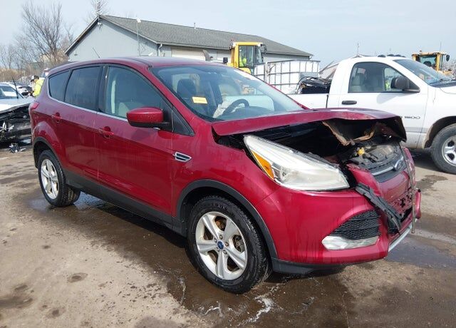 2014 FORD Escape