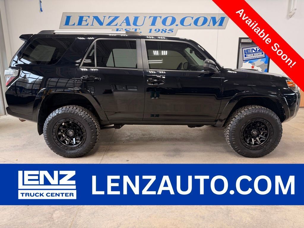 2015 TOYOTA 4-Runner