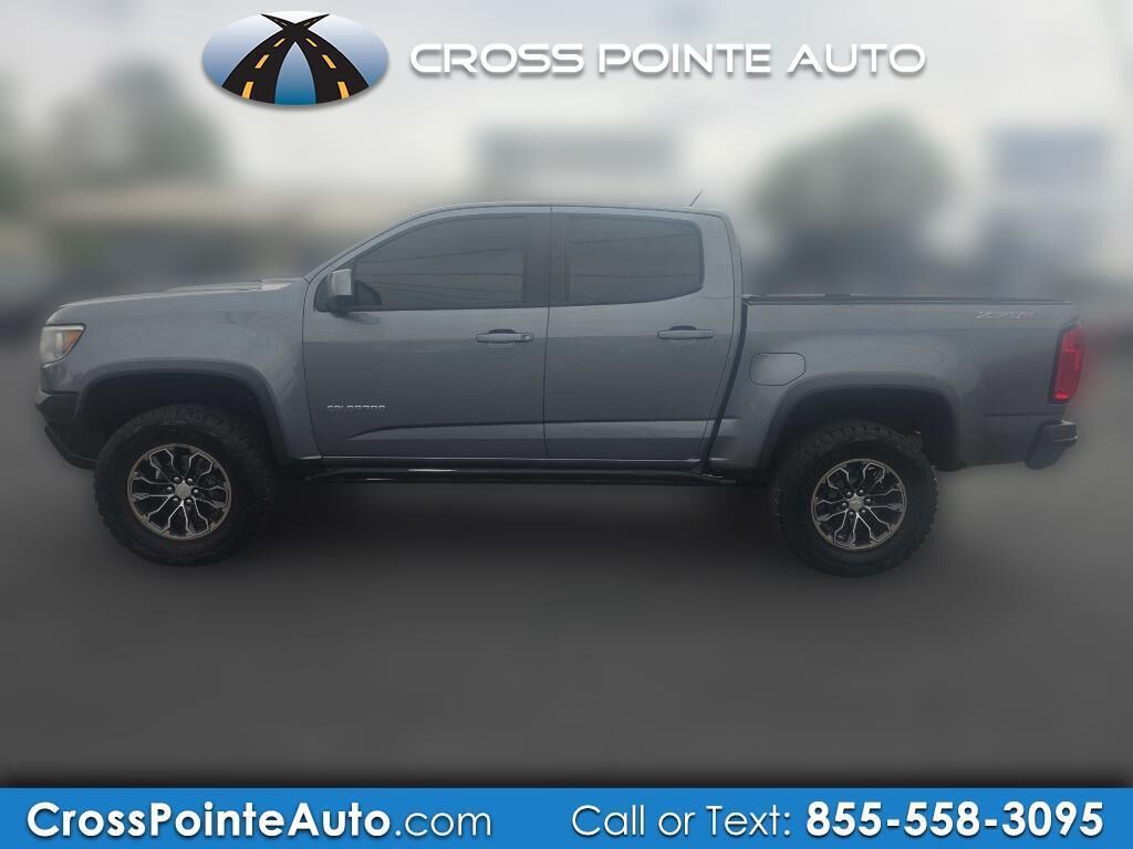 2020 CHEVROLET Colorado