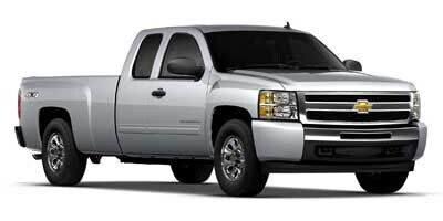 2012 CHEVROLET Silverado