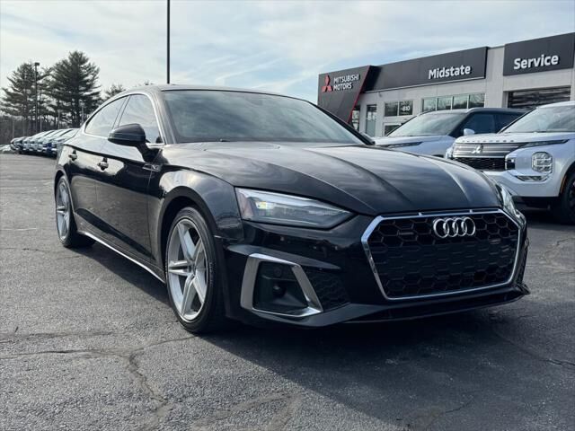 2021 Audi A5