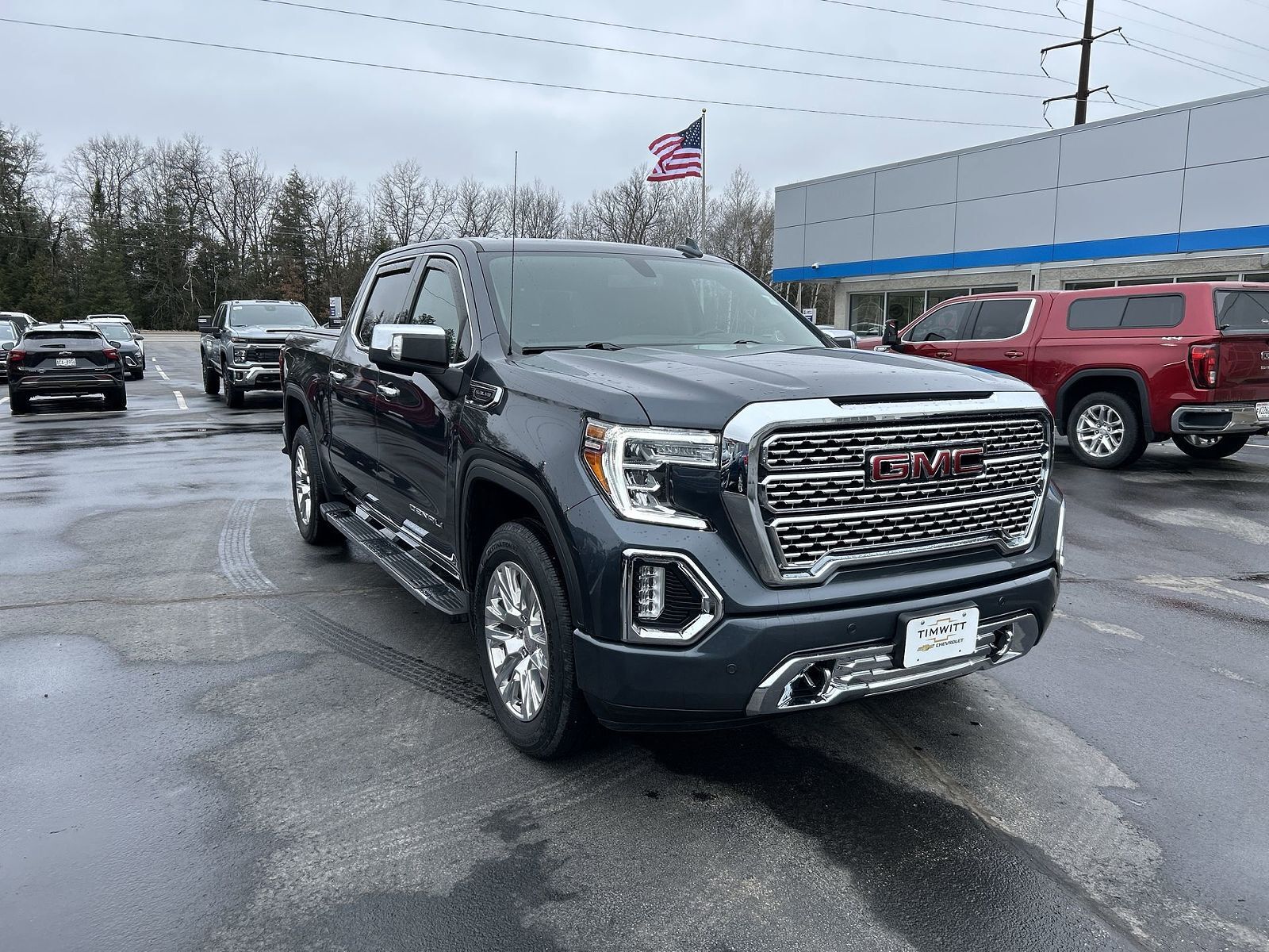 2022 GMC Sierra Limited
