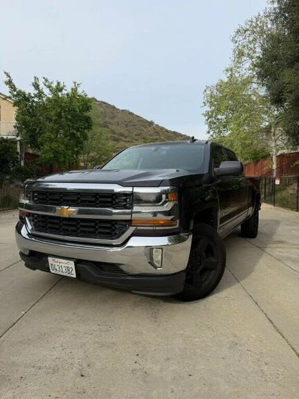 2016 CHEVROLET Silverado