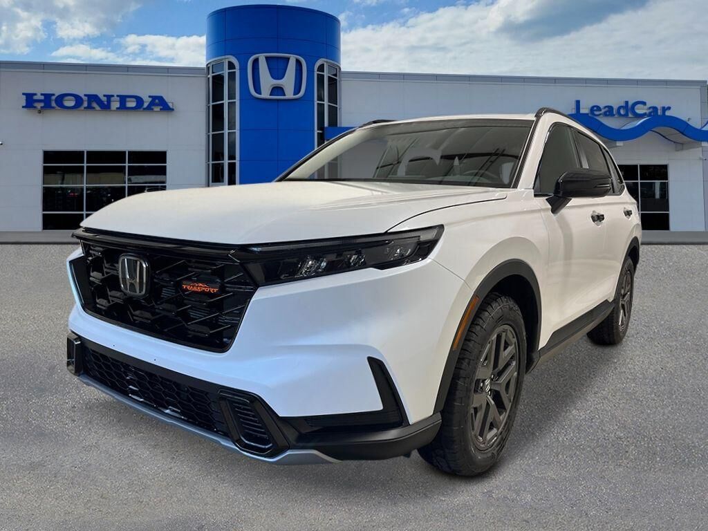 2026 HONDA CR-V