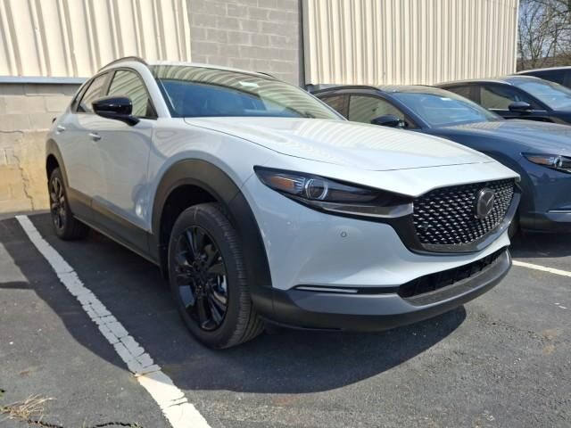 2026 MAZDA CX-30