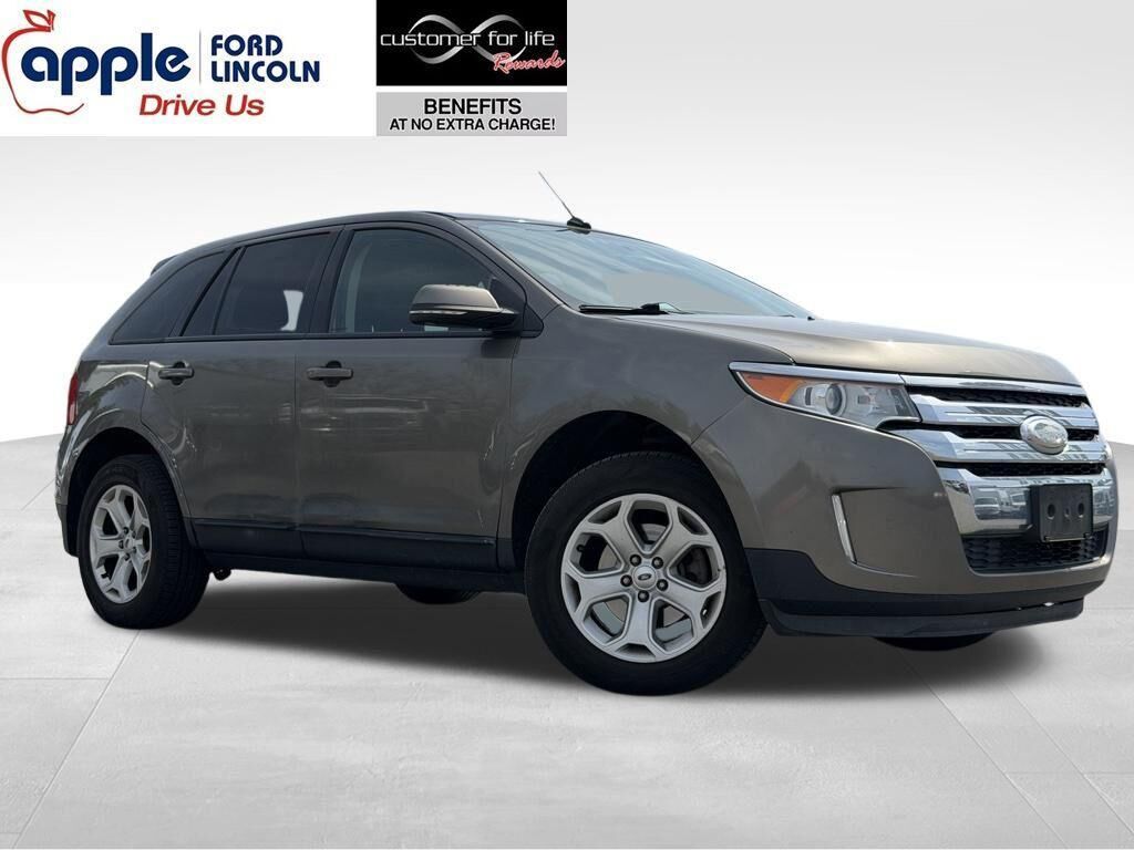 2013 FORD Edge