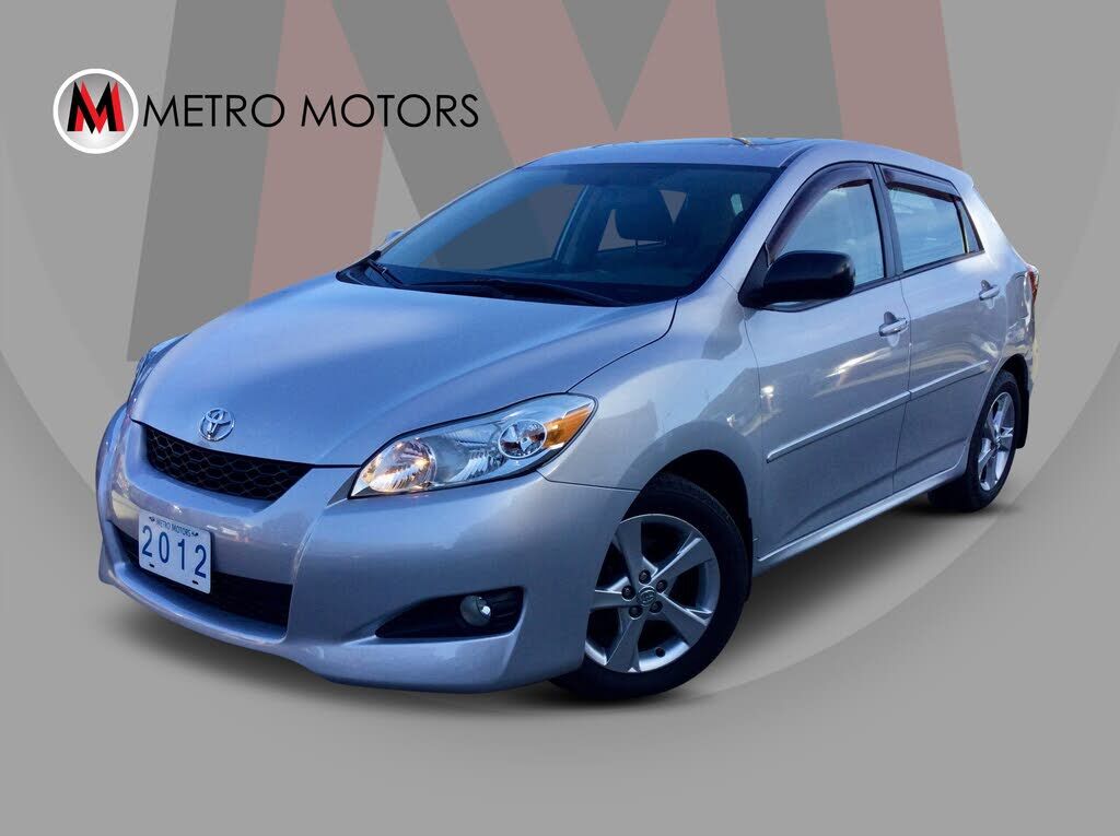 Toyota Corolla Matrix
