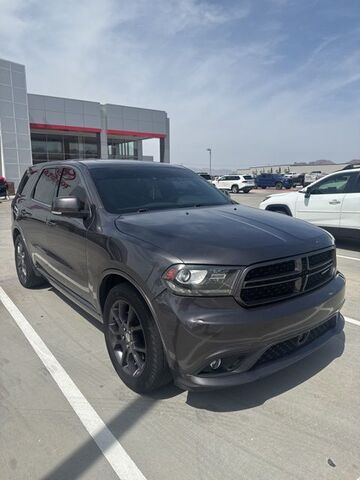 2015 DODGE Durango