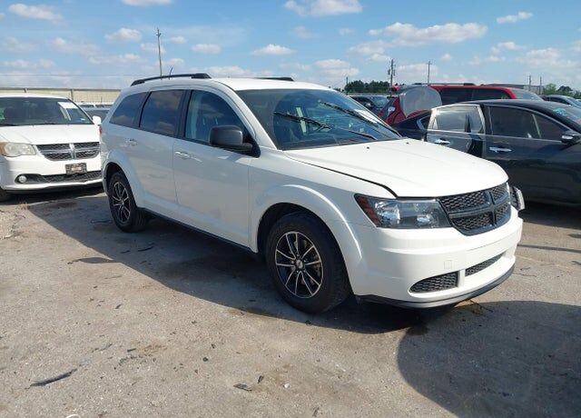 2018 DODGE Journey