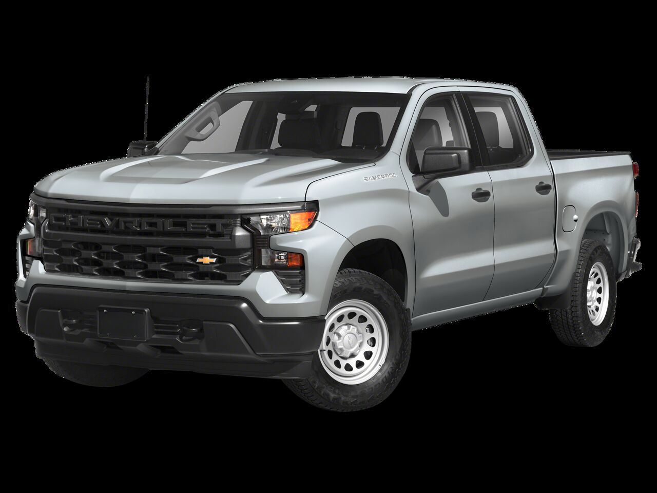 2022 CHEVROLET Silverado