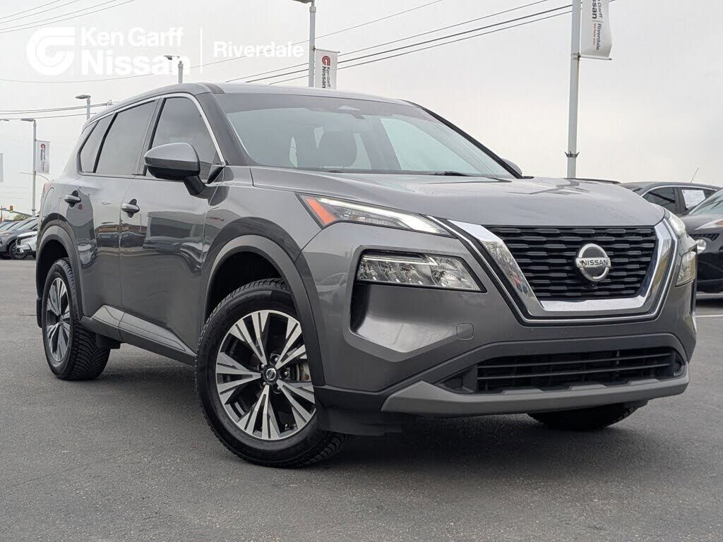 2021 NISSAN Rogue