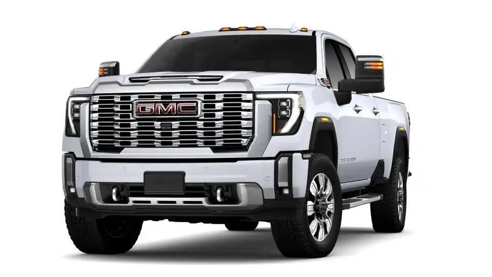 2026 GMC Sierra HD