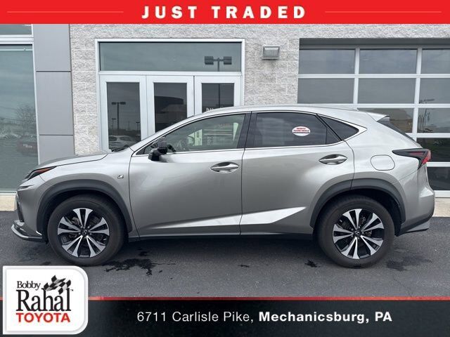 2019 LEXUS NX