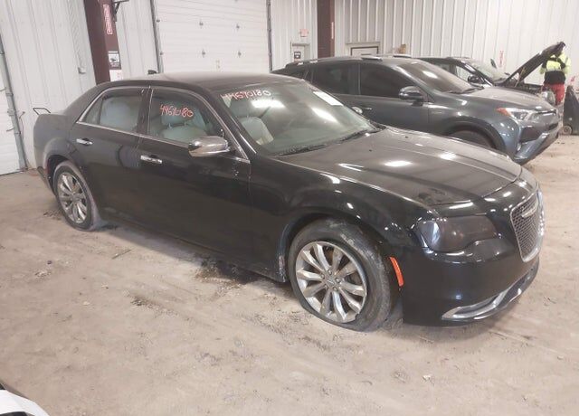 2018 CHRYSLER 300