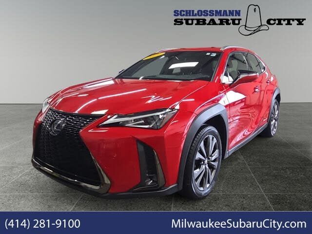 2021 LEXUS UX