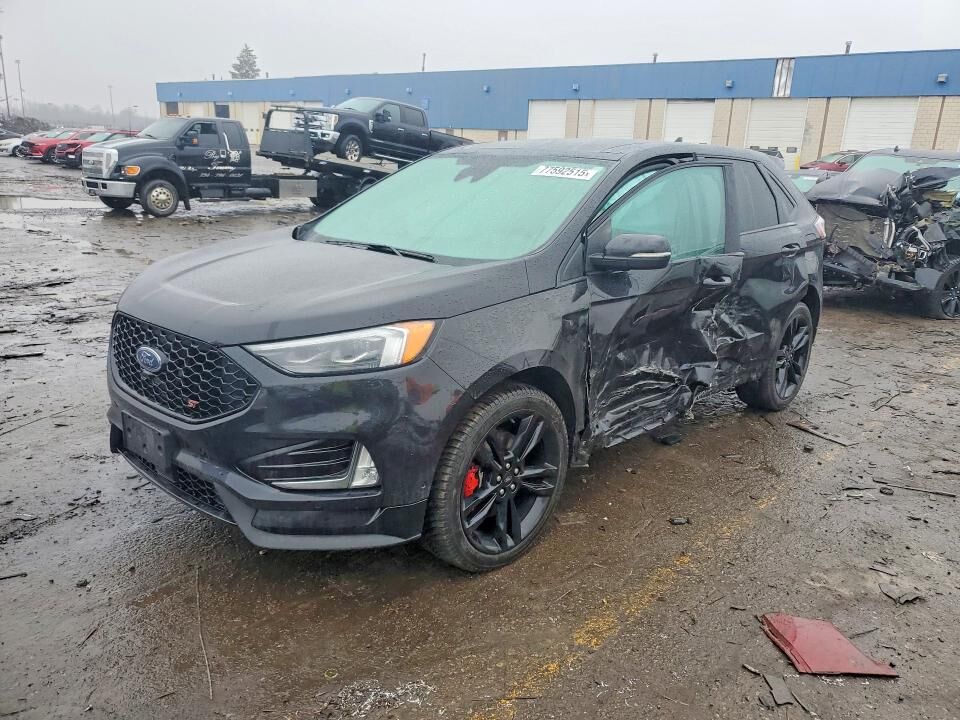 2022 FORD Edge