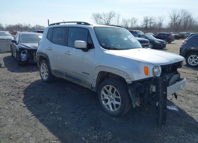 2017 JEEP Renegade